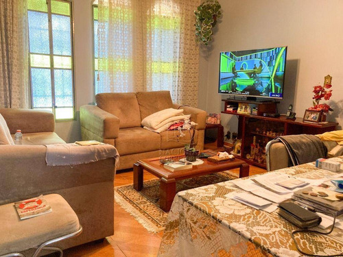Imagem 30 de 30 de Sobrado Com 2 Dormitórios À Venda, 118 M² Por R$ 499.000,00 - Vila Scapelli - Santo André/sp - So4937
