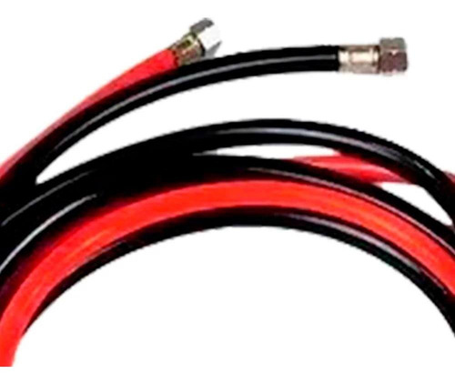 Kit Jogo Mangueiras 3 Metros P/ Tanques Pintura Pro583m Ldr2