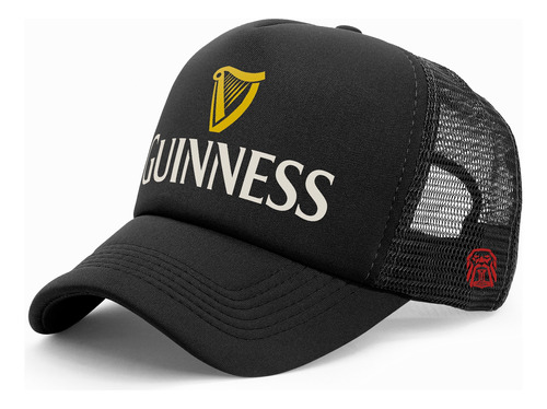 Gorra Motivo Cerveza Guinness   0001