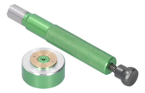 Abridor De Rodamientos De Reloj Con Peso Oscilante Verde Y V