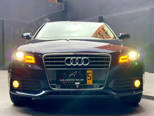 Audi A4 1.8 Tfsi Multitronic Luxury