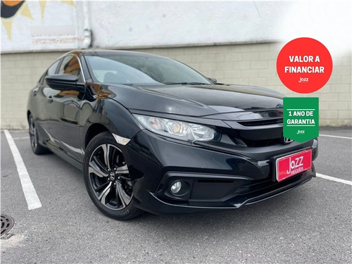 Honda Civic 2.0 16V FLEXONE EX 4P CVT