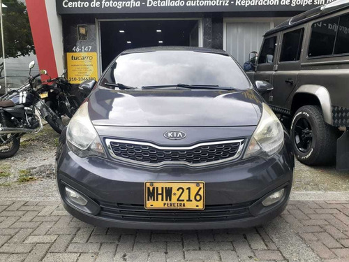 Kia Rio Ub Ex
