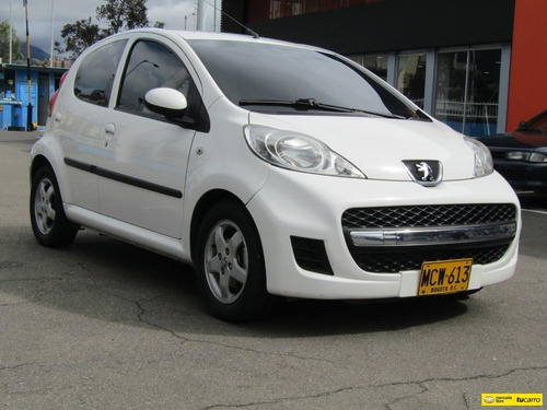 Peugeot 107 1.0l