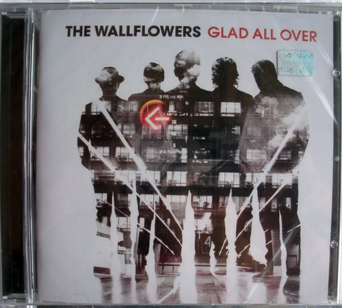 The Wallflowers - Glad All Over - Cd Nuevo Cerrado