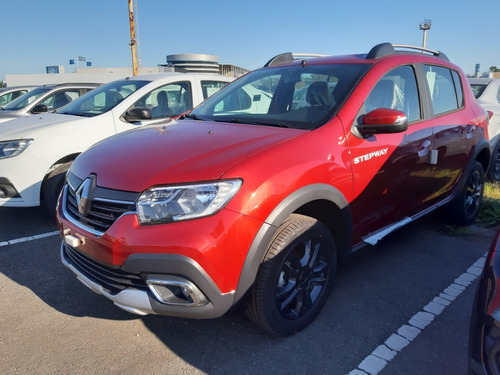 Renault Sandero Stepway Zen 1.6 Oferta Car One