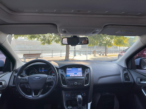 Imagen 9 de 11 de Ford Focus Iii 2.0 Se Plus At6 2017