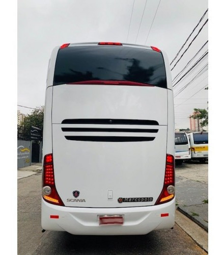 Ld - Scania - 2016/2016 Codigo: 5433
