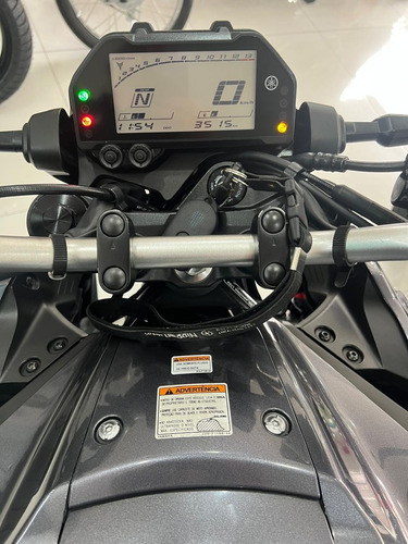 Yamaha Mt 03 Abs