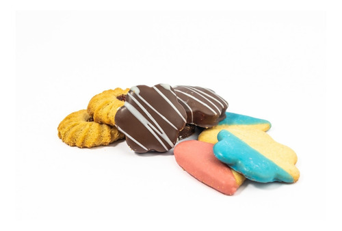 Imagen 5 de 7 de Galletas Trio Sabores Lili´s, 130 Gramos (15 Display).