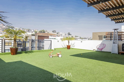 Imagen 28 de 30 de Departamento En San Mateo Tecoloapan, Atizapán De Zaragoza Con 3 Recámaras, 208 M², Id: 48171
