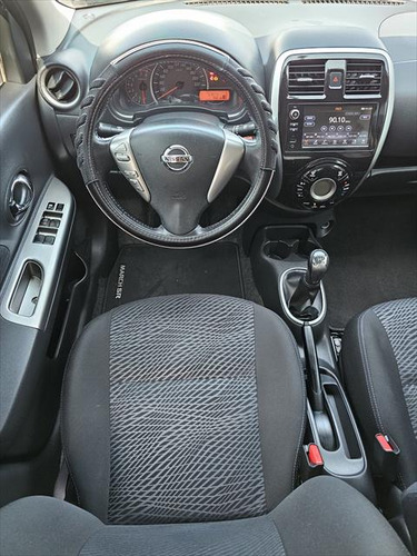 Nissan March 1.6 Sr Navi Mt