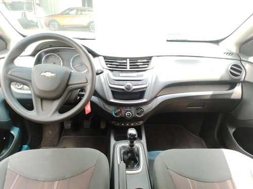 Chevrolet Aveo 1.5 Ls Mt