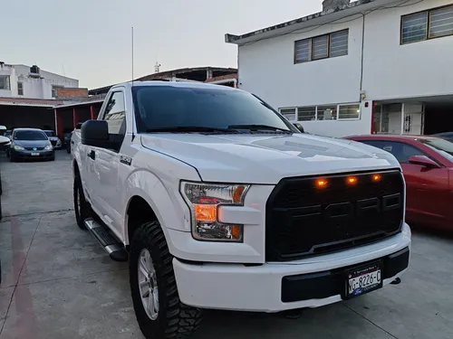 Ford F-150 3.5 Cabina Regular V6 4x4 At