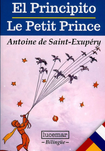 Libro: El Principito / Le Petit Prince - Edición Bilingüe