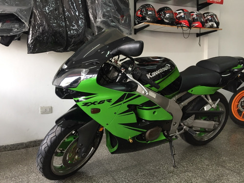 Kawasaki Zx6r - 2000