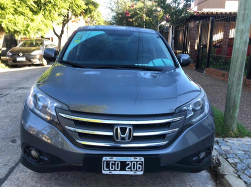 Honda Cr-v 2.4 Ex At 4wd (mexico) 2012