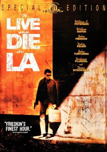 Dvd To Live And Die In L. A. / Vivir Y Morir En Los Angeles