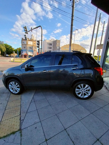 Chevrolet Tracker 1.8 Ltz+ Awd At 140cv