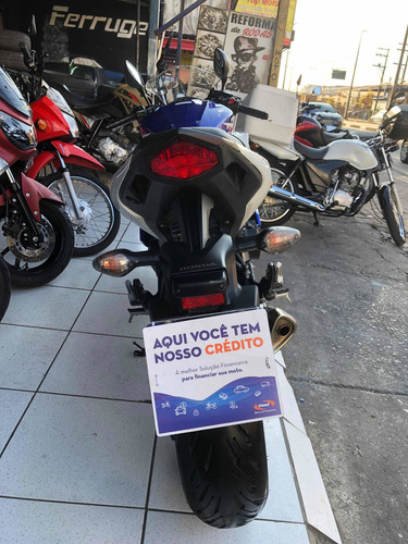 Imagem 4 de 10 de Honda Cbr 600f