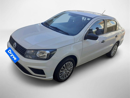 Imagem 1 de 14 de Volkswagen Voyage 1.6 G6 8v Flex