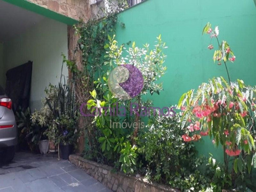 Imagem 3 de 7 de Sobrado, 03 Dormitórios À Venda, 300 M²- Parque Santa Rosa - Suzano - So0402 - 68333779