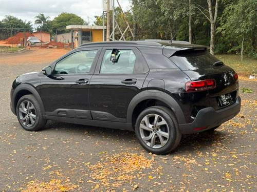 Citroën C4 Cactus 1.6 VTI 120 FLEX FEEL EAT6