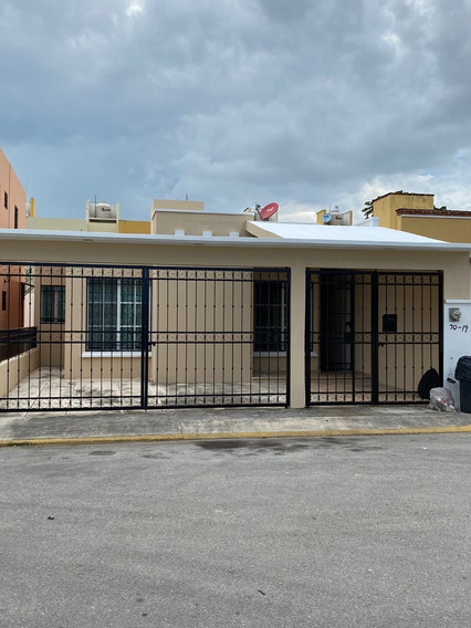 Casas en Renta en Cancún/Benito Juárez 