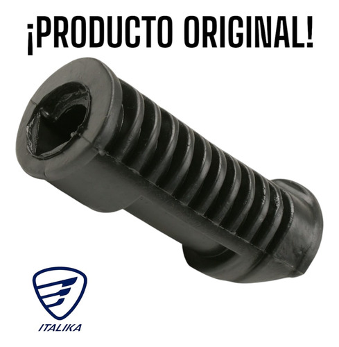 Goma Posapies Italika Original Ft125 F11010025