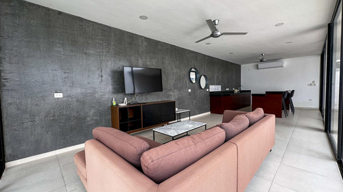 Penthouse En Venta O Renta Con Amenidades En Privada Temozón