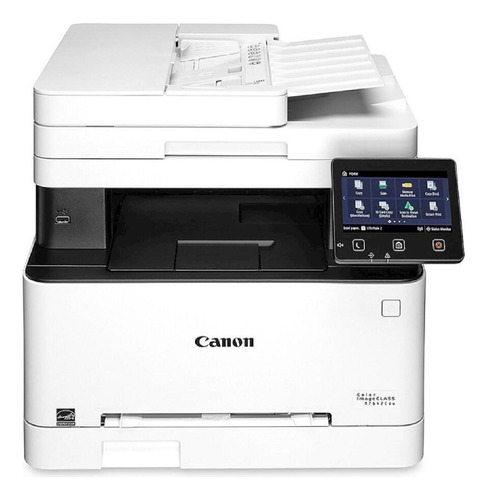 Multifuncional Canon Image Class Mf642cdw Color Blanco