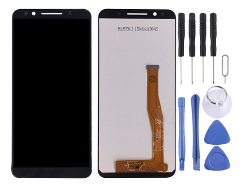 Pm Oem Lcd Screen For Alcatel 3x / 5058 / 5058a