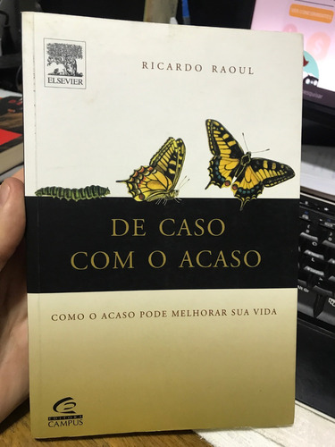 De Caso Com O Acaso Ricardo Raoul