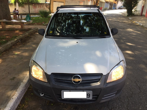 Chevrolet Celta Life 1.0 4 Portas Completo -d - 2007