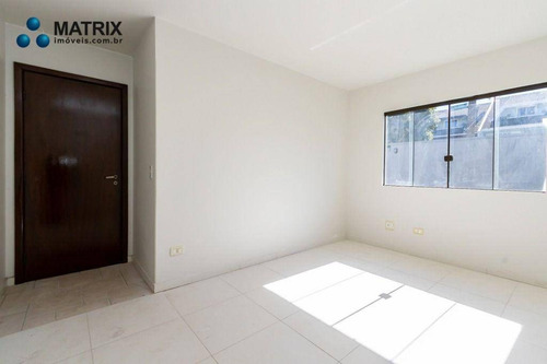 Imagem 18 de 30 de Casa Com 3 Dormitórios À Venda, 204 M² Por R$ 1.150.000,00 - Bacacheri - Curitiba/pr - Ca0001