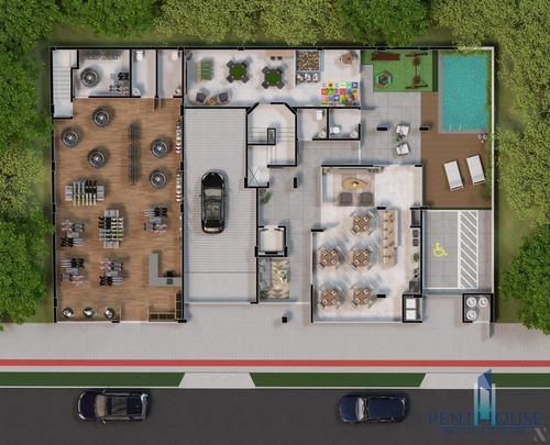 Imagem 7 de 13 de Apartamento Zona Central Para Venda Em Balneário Camboriú, Nações - Verbena 3_1-2128930