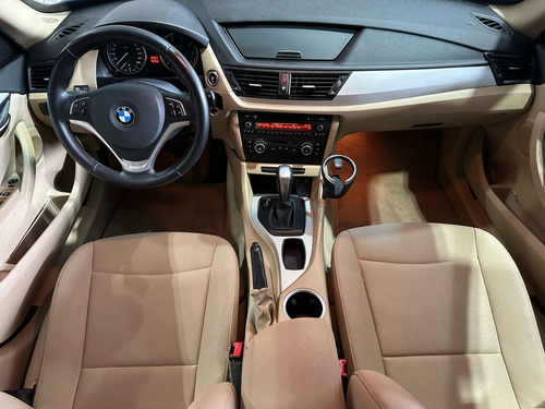 BMW X1 2.0 18I 4X2 24V GASOLINA 4P AUTOMÁTICO