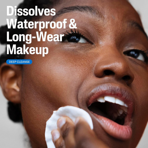 Desmaquillador Suave Resistente Al Agua De La Marca Cetaphil