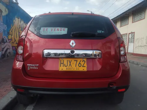 Renault Duster 1.6 Expression
