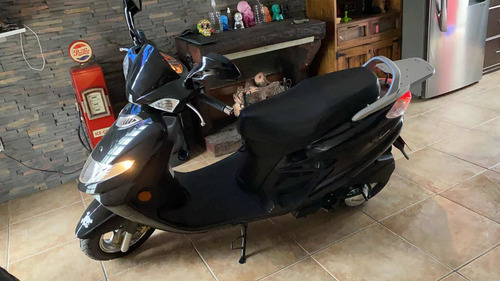 Suzuki An 125