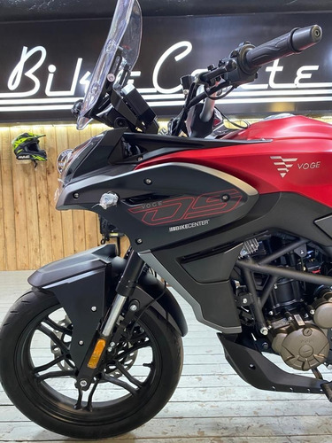 Imagen 21 de 25 de Voge 300 Ds Touring Adventure Abs Inyeccion Trk 251