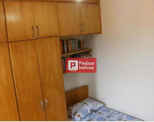 Apartamento À Venda, 68 M² Por R$ 470.000,00 - Vila Das Belezas - São Paulo/sp - Ap10708