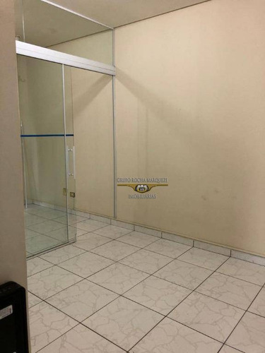 Conjunto Comercial Para Locação A 650m Do Metrô Tatuapé - Cj0007