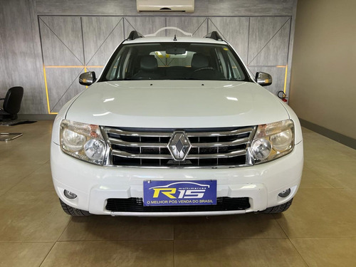 Renault Duster Dynamique 2.0 Flex 16V Aut.