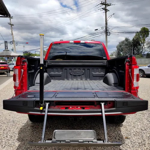 Ford F-150 Lariat Sport 3.5 2021