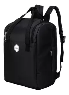 Mochila Matera Porta Notebook Equipo Para Termo Stanley Madu