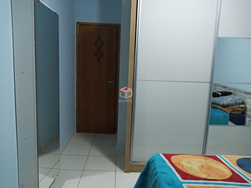 Sobrado À Venda, 2 Quartos, 2 Suítes, 2 Vagas, Lucinda - Santo André/sp - 14017