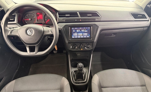 Volkswagen Voyage Volkswagen Voyage 1.0 MPI (Flex)