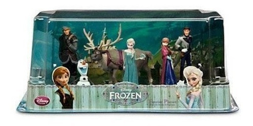 Disney Frozen Figurine Play Set Of 6