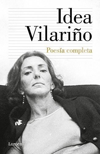 Libro Poesia Completa - Idea Vilariño - Lumen